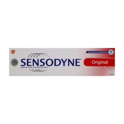 Sensodyne Tooth Paste (12X75Ml)