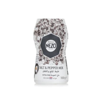 Salt & Pepper Mix