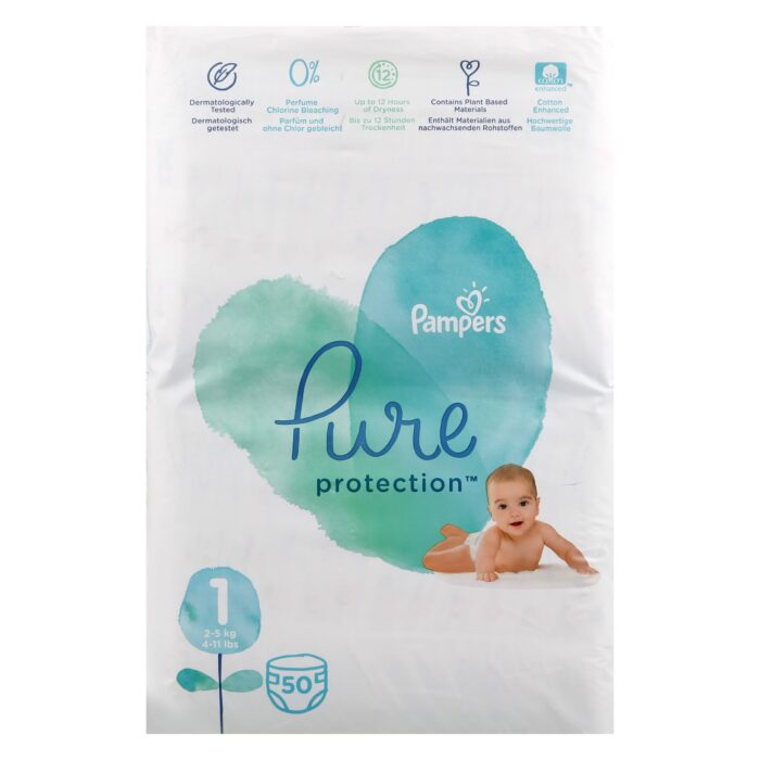 Pampers - Pure Protection Pant1 - Image 1
