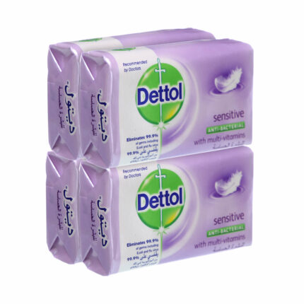 Dettol - Soap Sensitive