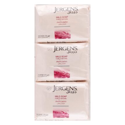 Jergens Soap