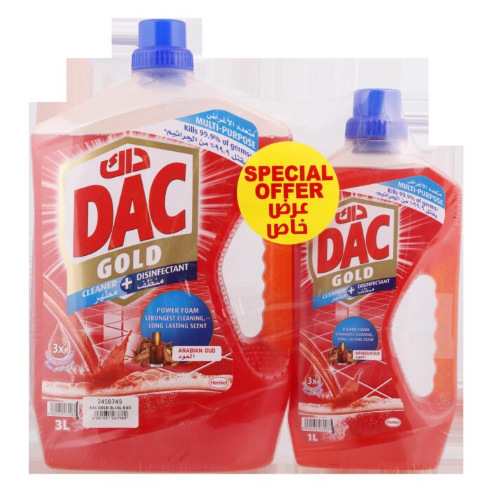 Disnfctnt Gld Arb Oud O/P - Image 1