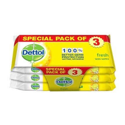 Face Wipes - Anti Bactarial