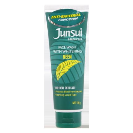 Nat Face Wash
