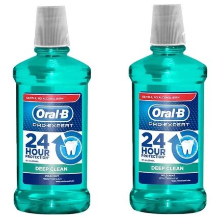 Mouth Wash Oral-B