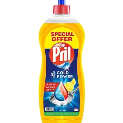 Dish/Washing Lemon Cold Pwr S/P