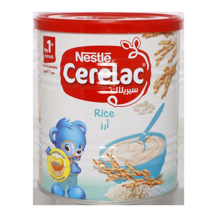 Rice + Milk - Image 1