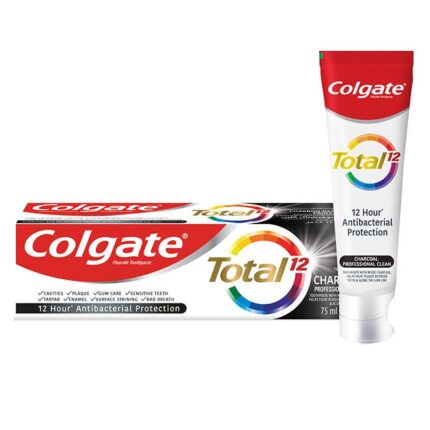 Colgate Tooth Paste - Charcoal