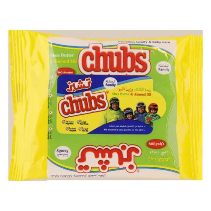 Facial Wipes S/Btr&Alm P/S