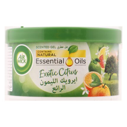 Scented Gel