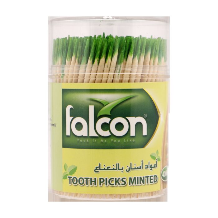 Toothpicks Falcon - Image 1