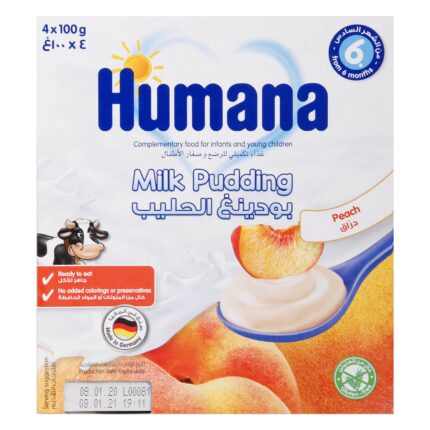 Milk Pudding