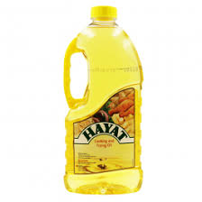 Vegetable Oil Mixed