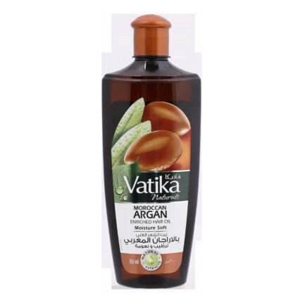 Dabur Vatika H/Oil