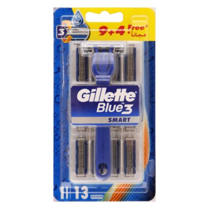 Blue Iii Razor