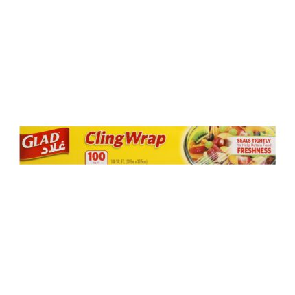 Cleaning Wrap New