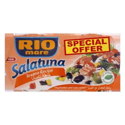 Salatuna - Cou&Tin/ Texana