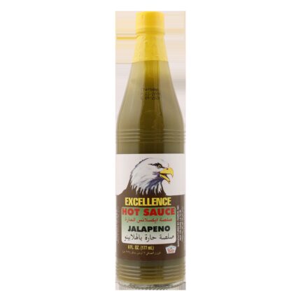 Hot Sauce Jalapeno
