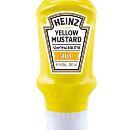 Mustard Yellow Mild