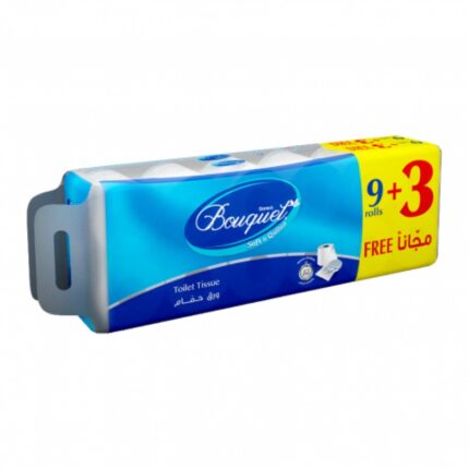 Bouquet Toilet Roll