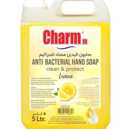Hand Wash Liquid - Charm