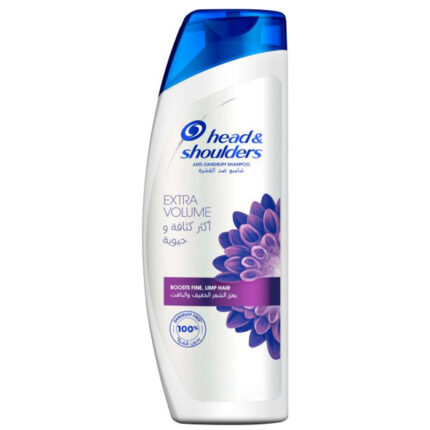Shampoo + Condi - Head & Shoulder (12X400 Ml)