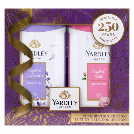 Yardley Talc Asrt