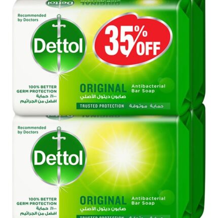 Dettol - Soap Orginal