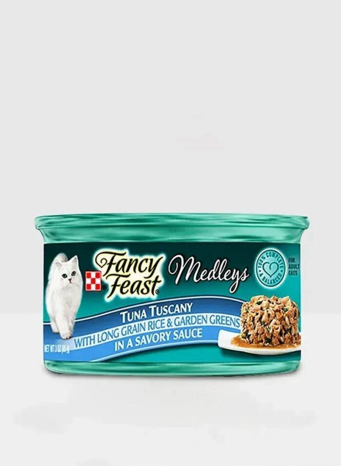 Fancy Feast Medleys Tuna - Image 1