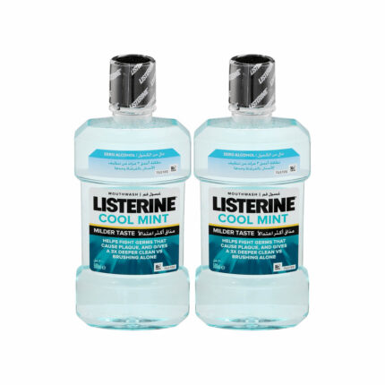 Mouth Wash Listerine
