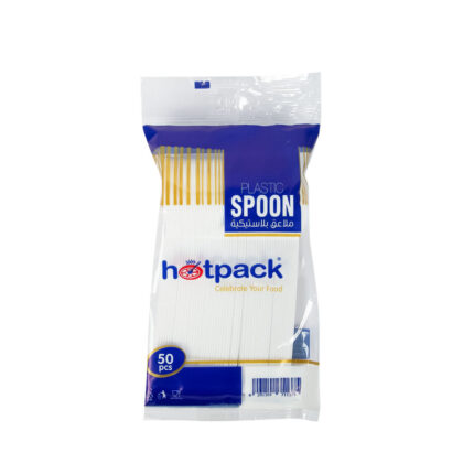 Table Spoon - Plastic