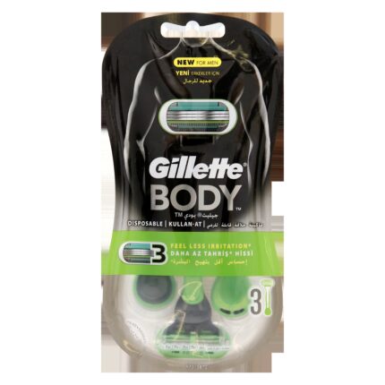 Body Razor