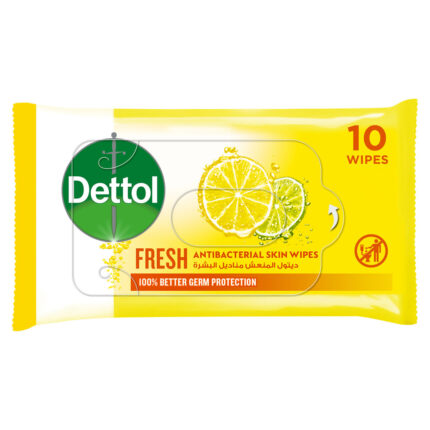 Face Wipes - Anti Bactarial