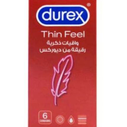 Feel Thin Condoms