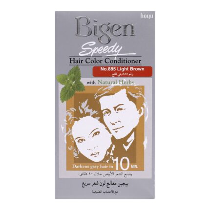 Bigen Speedy Hair Color