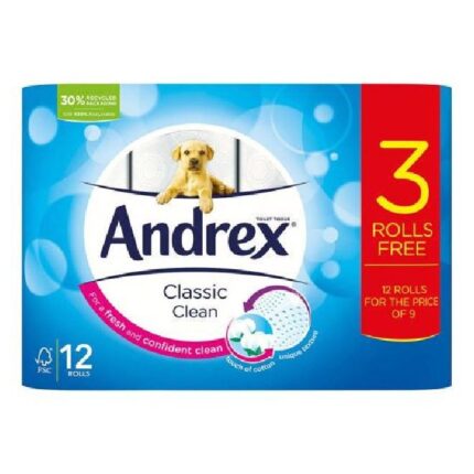 Tissue Roll - Toilet