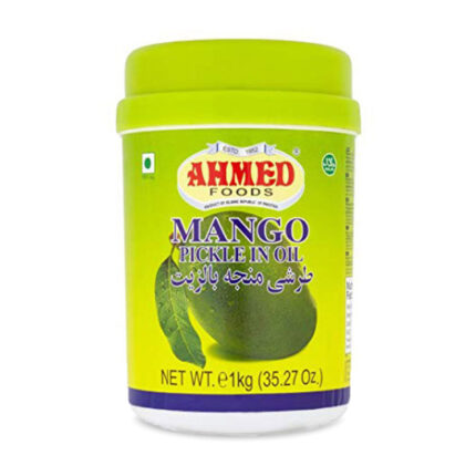 Pickle Mango