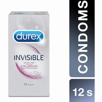 Condom - Ext/Lube