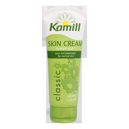 Cream Classic Tube