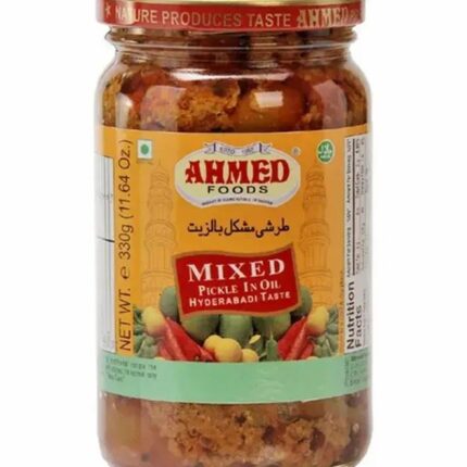 Pickle Mixed Hyd