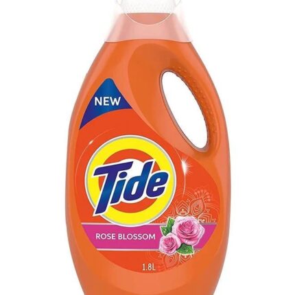 Liquid Rose Blossom