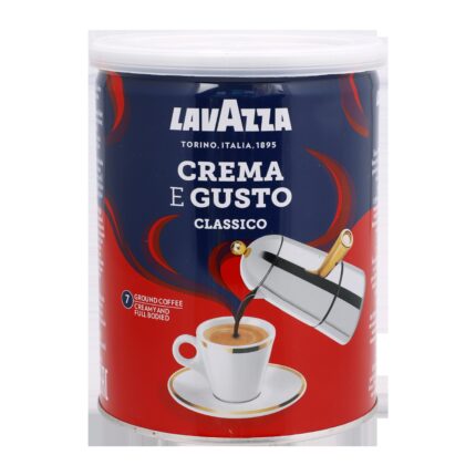 Lavazza Gr/Coffee Crem Gusto