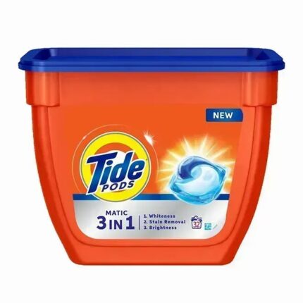 Pod - Capsule - Tide