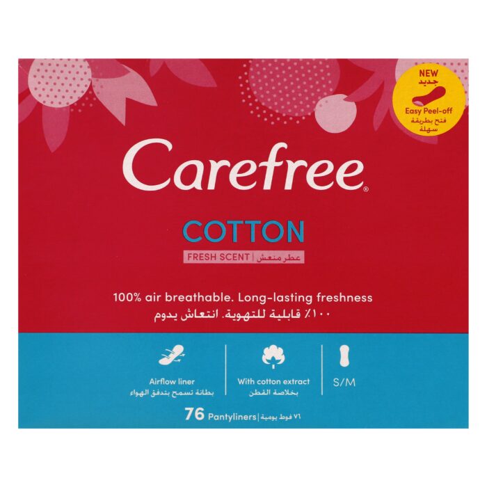 Cotton F/Scnt Meg S/P - Image 1