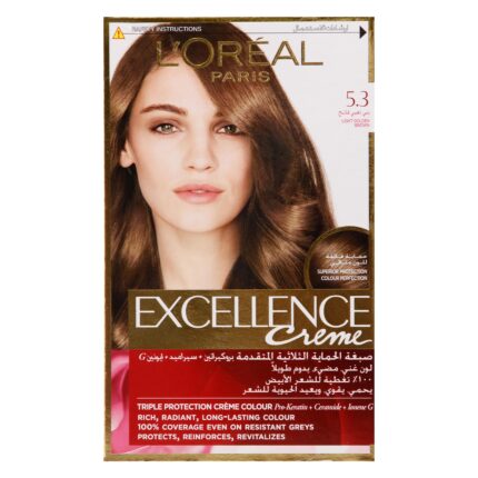 Loreal Exc H/Col (Single)