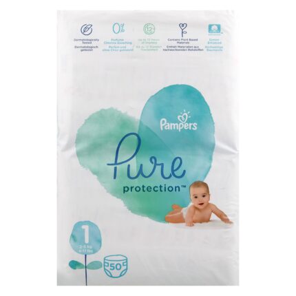 Pampers - Pure Prot Pant1