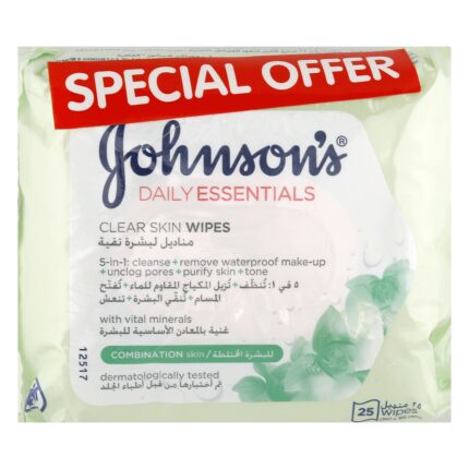 Face Cleanerwipes