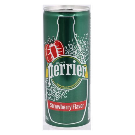 Mineral Water Strw