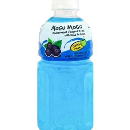 Mogu Juic Blkcrnt W/Nata
