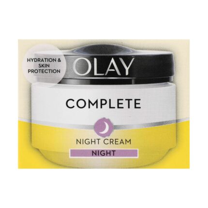 Complete Night Cream